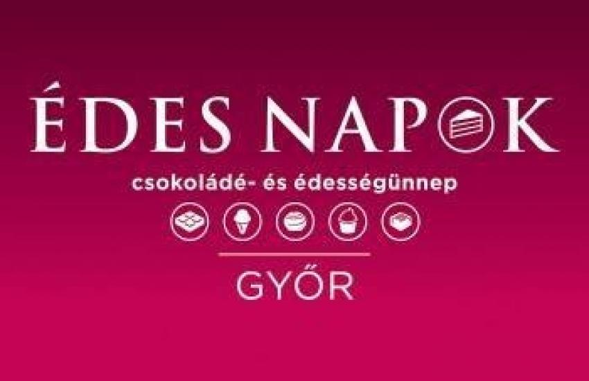 Édes Napok Győr