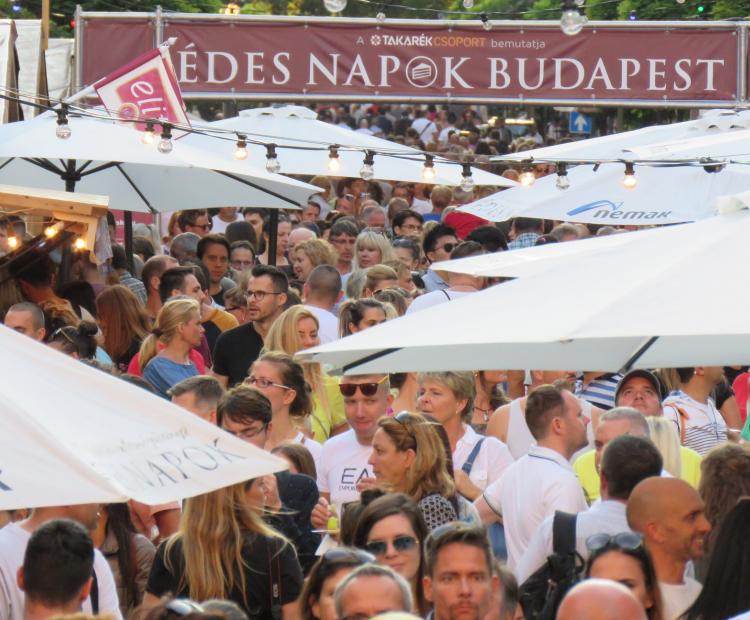 Édes Napok Budapest